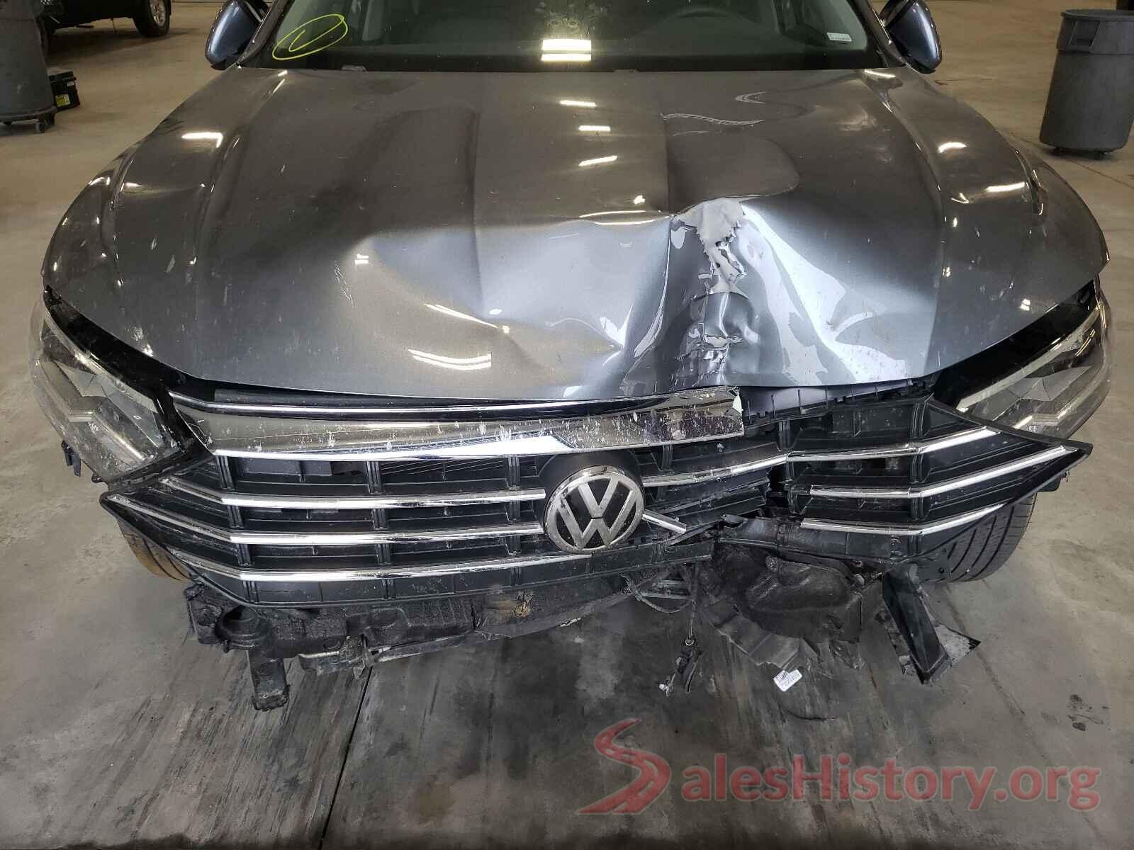 3VWC57BU3MM023800 2021 VOLKSWAGEN JETTA