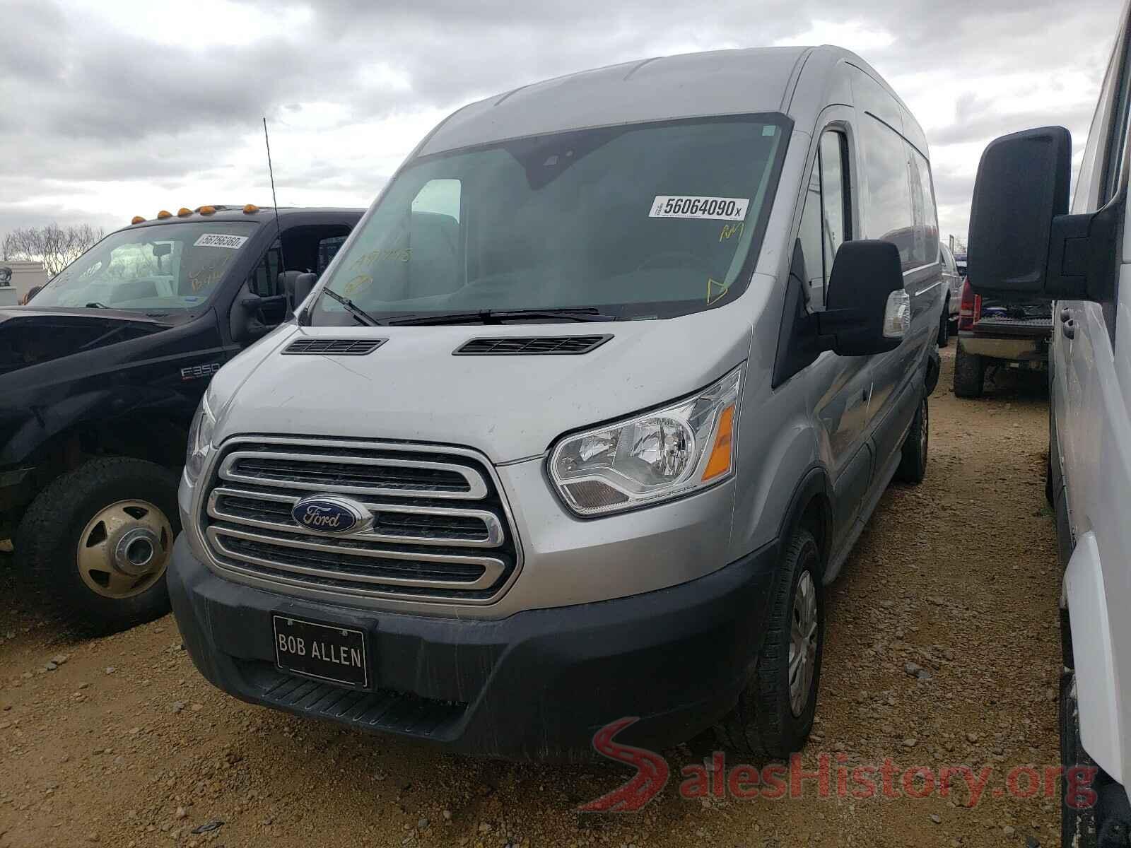 1FTYR2CM4KKA91798 2019 FORD TRANSIT CO