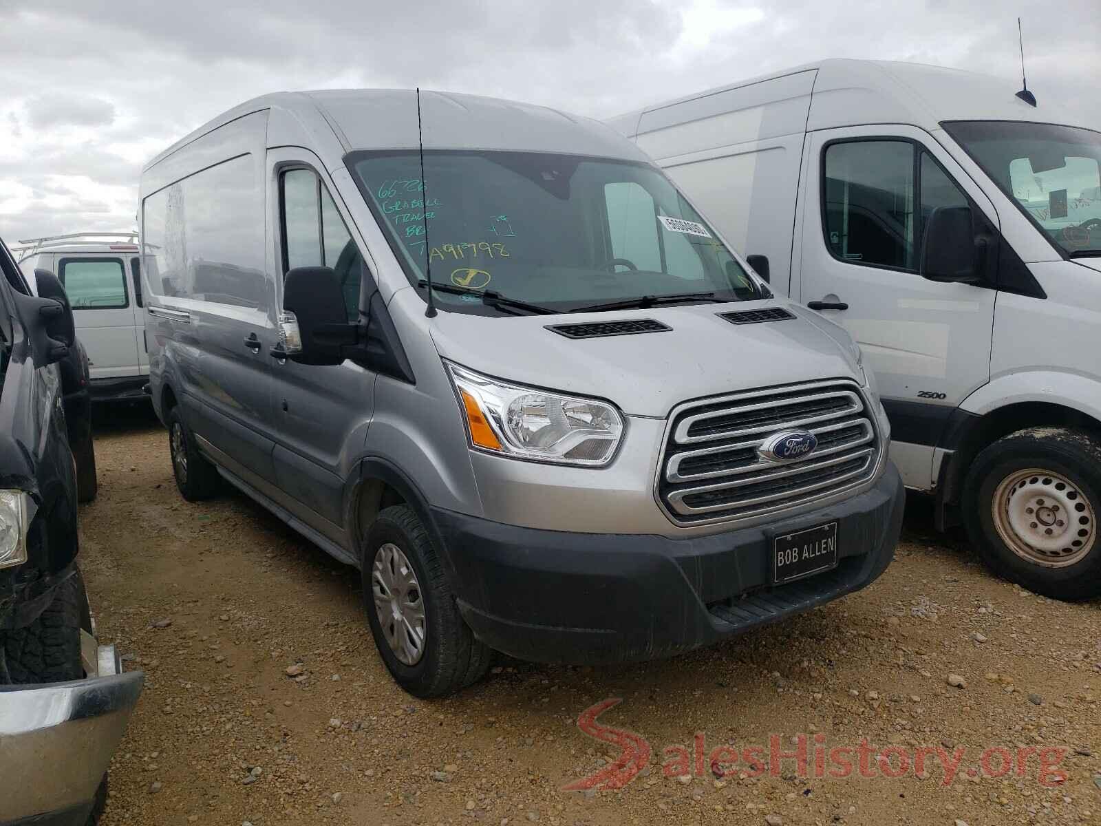 1FTYR2CM4KKA91798 2019 FORD TRANSIT CO