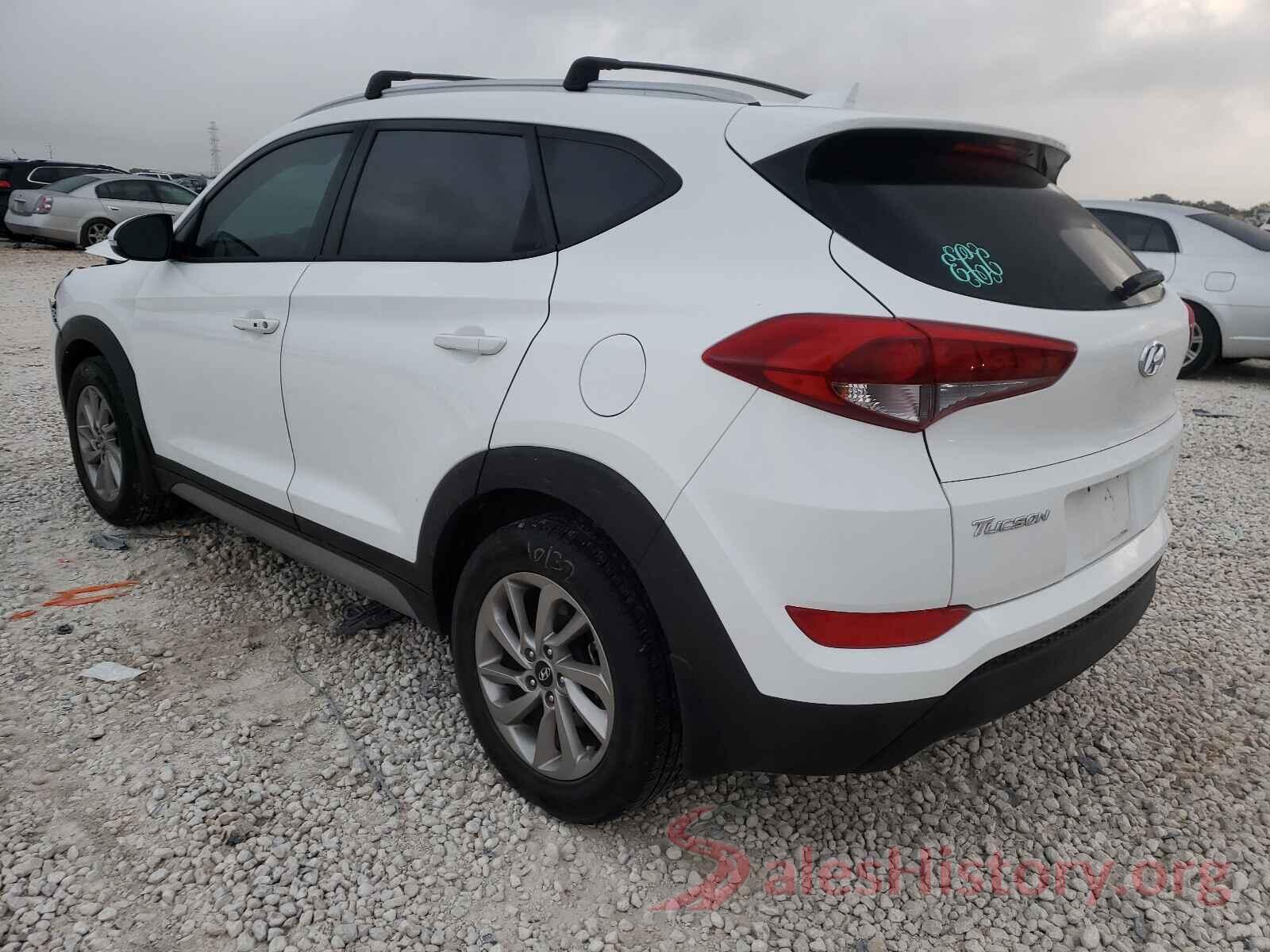 KM8J3CA4XHU526716 2017 HYUNDAI TUCSON