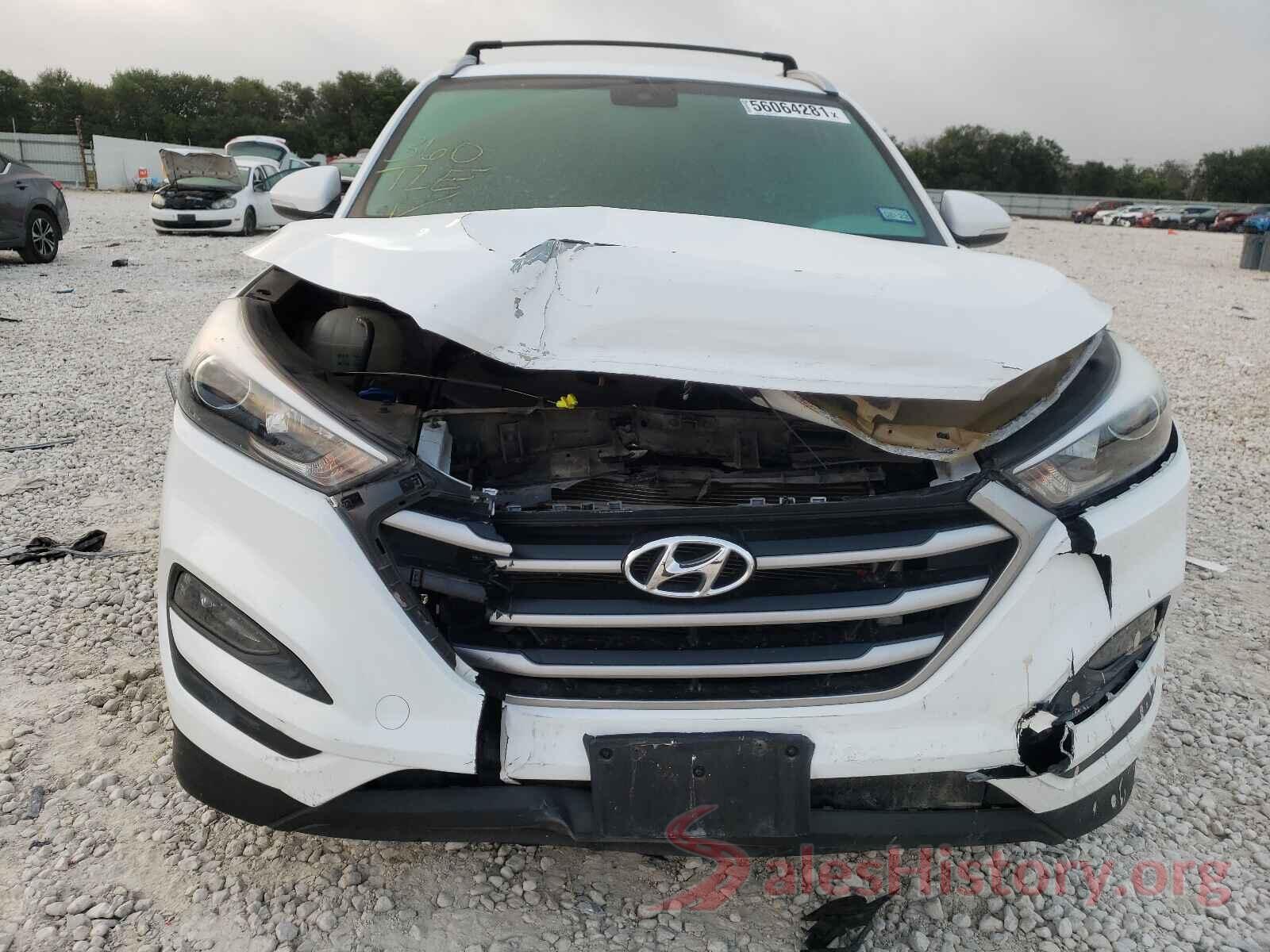 KM8J3CA4XHU526716 2017 HYUNDAI TUCSON