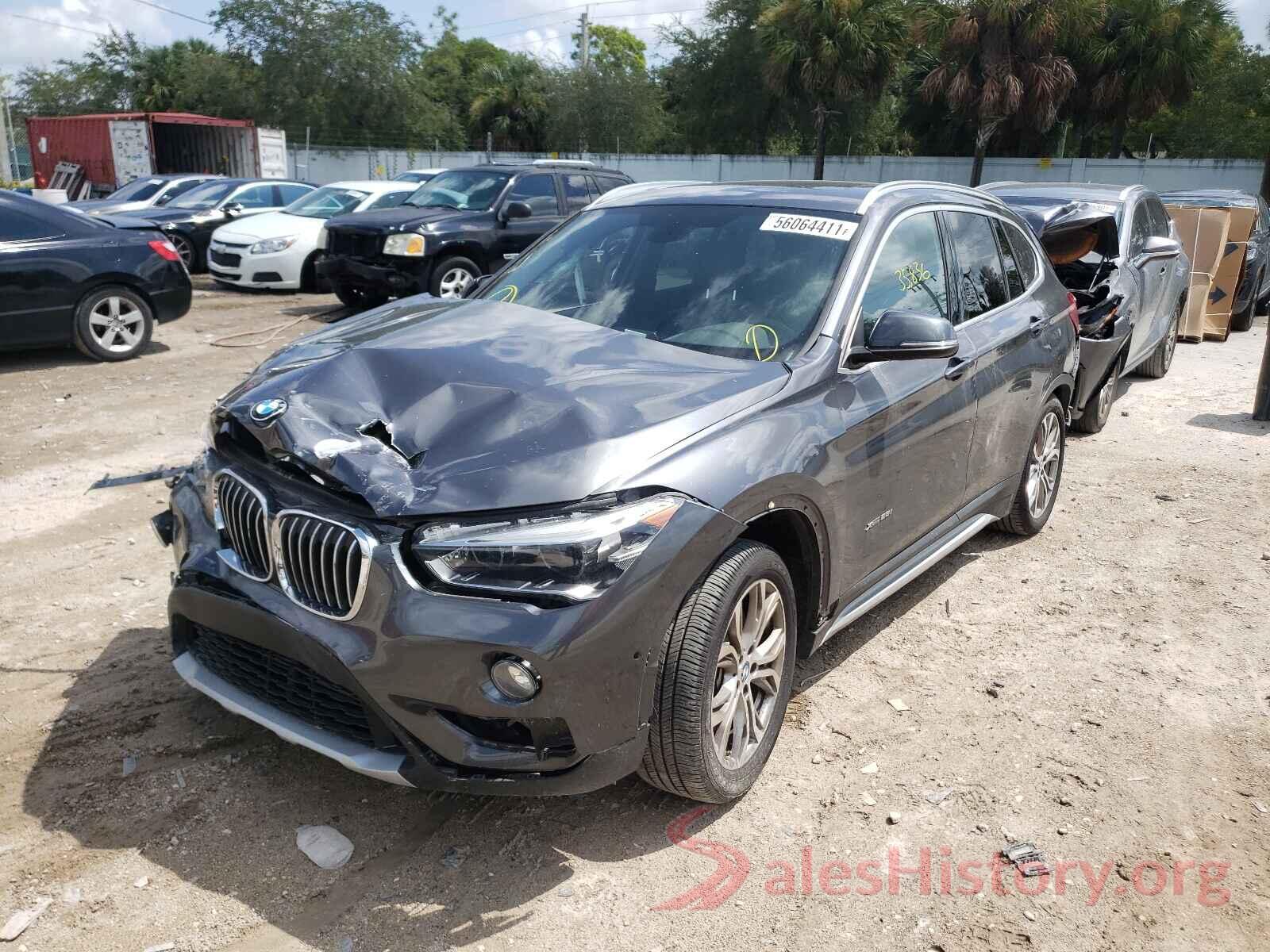 WBXHT3Z31G4A47748 2016 BMW X1