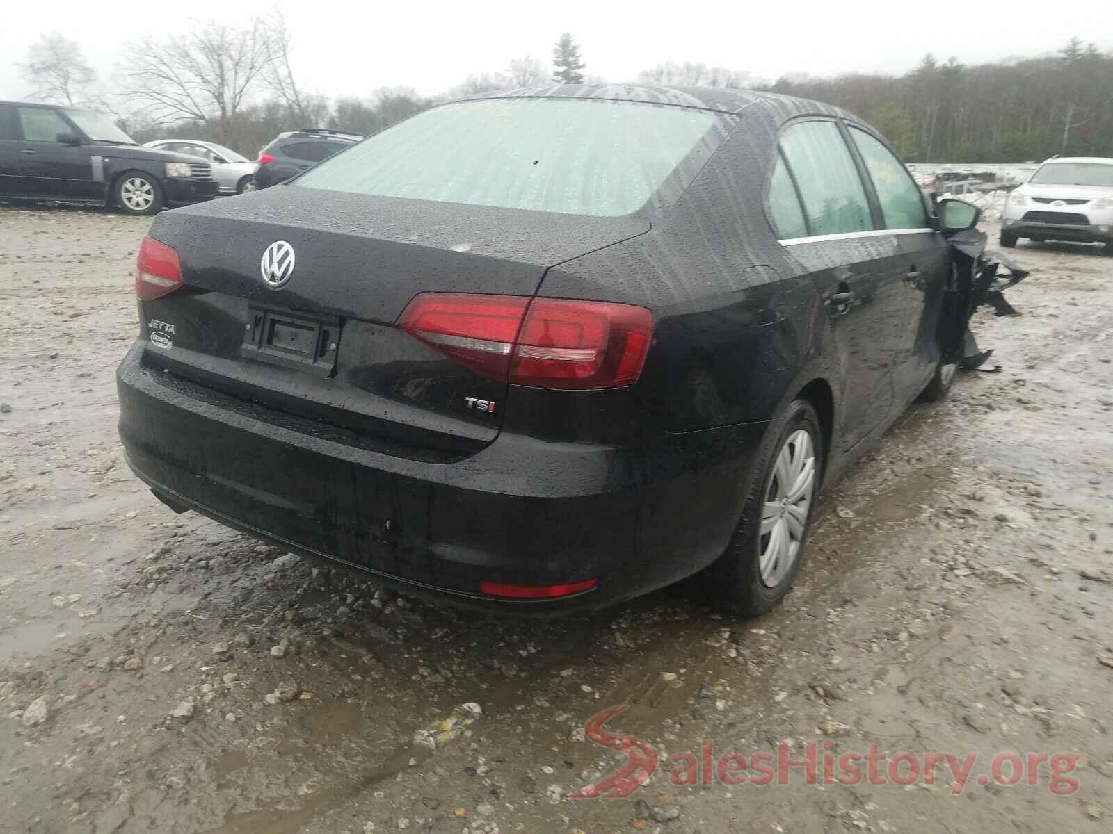 3VW167AJ9HM394235 2017 VOLKSWAGEN JETTA