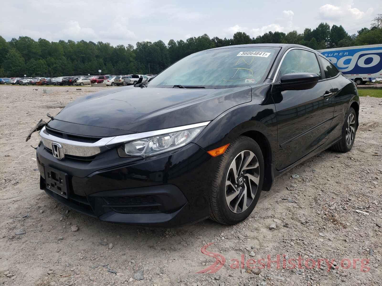 2HGFC4B02GH308767 2016 HONDA CIVIC