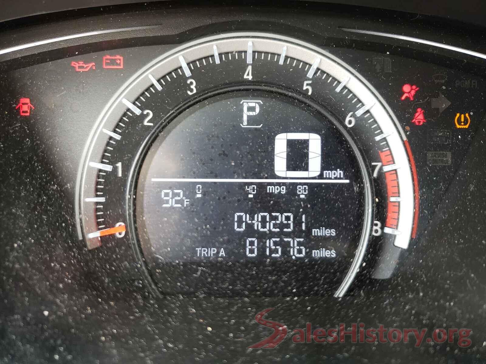 2HGFC4B02GH308767 2016 HONDA CIVIC