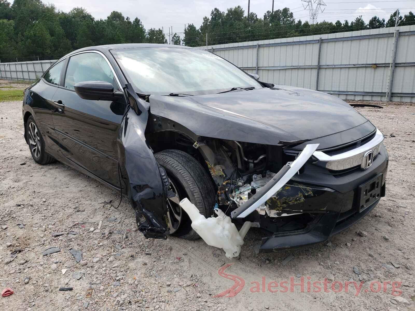 2HGFC4B02GH308767 2016 HONDA CIVIC