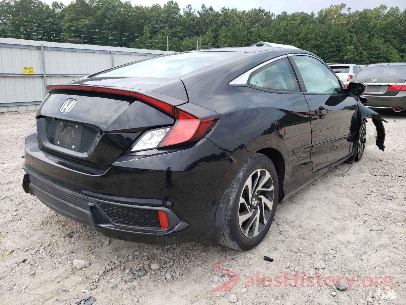 2HGFC4B02GH308767 2016 HONDA CIVIC