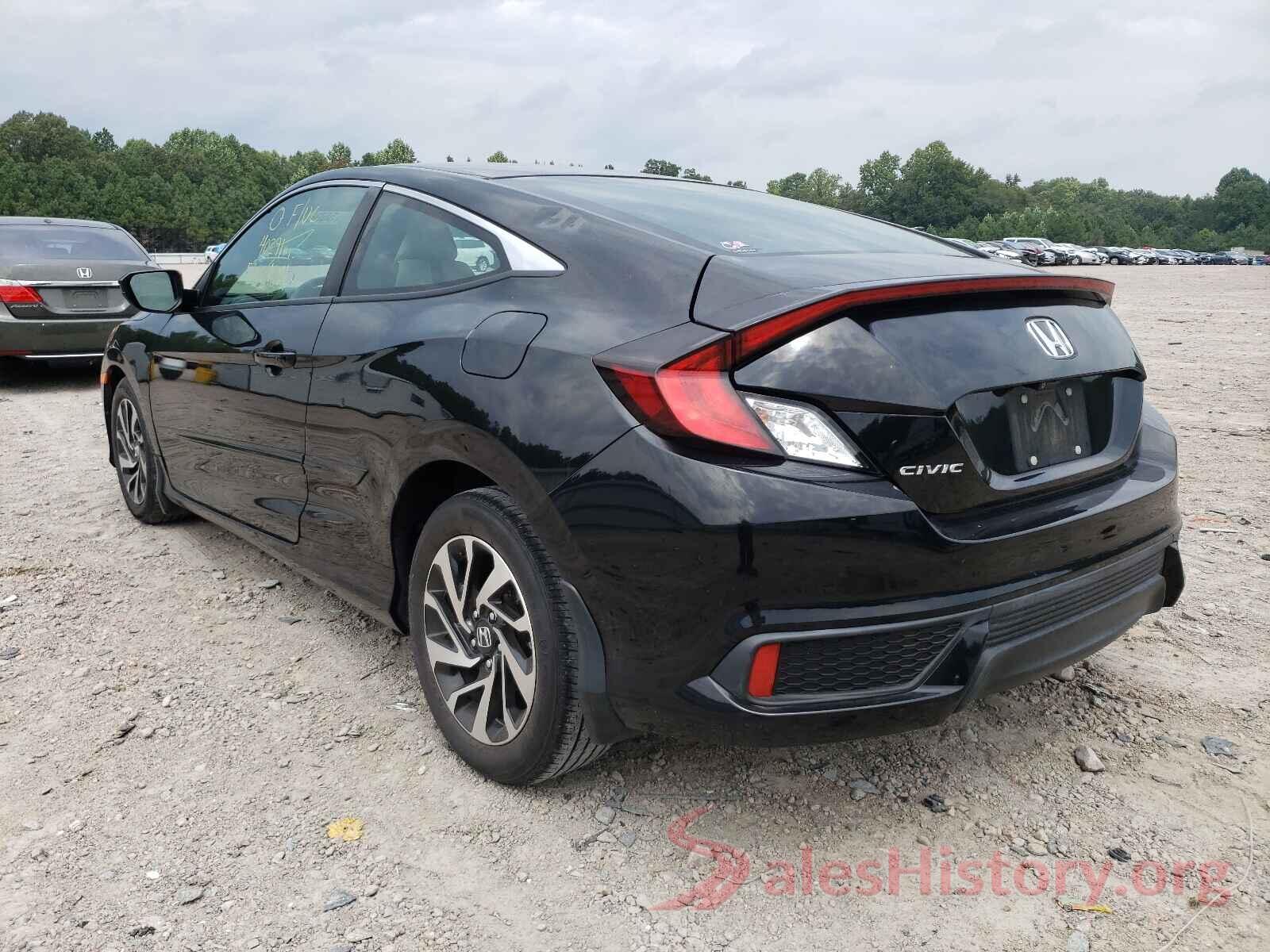 2HGFC4B02GH308767 2016 HONDA CIVIC