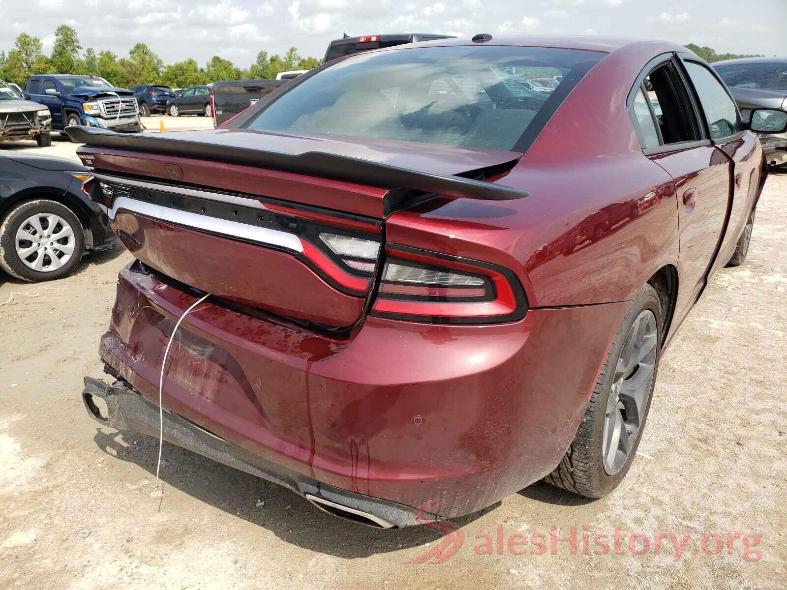 2C3CDXBG3KH734719 2019 DODGE CHARGER