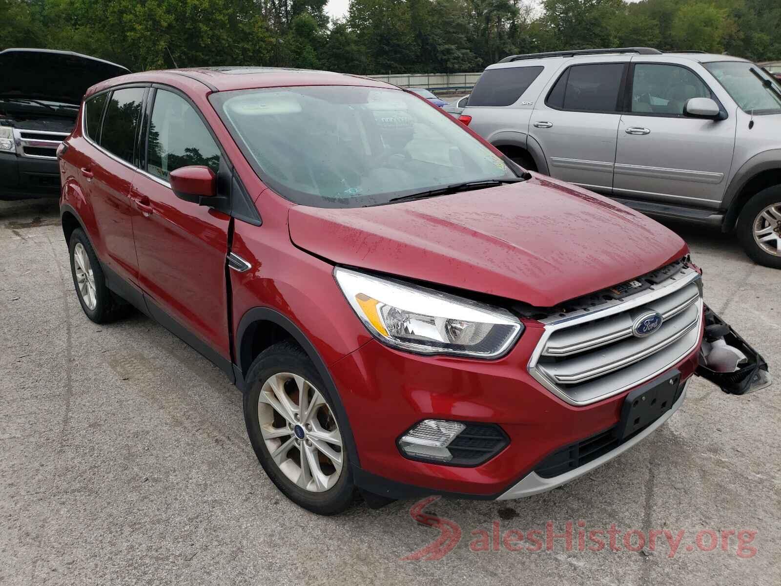 1FMCU9GDXHUA87419 2017 FORD ESCAPE