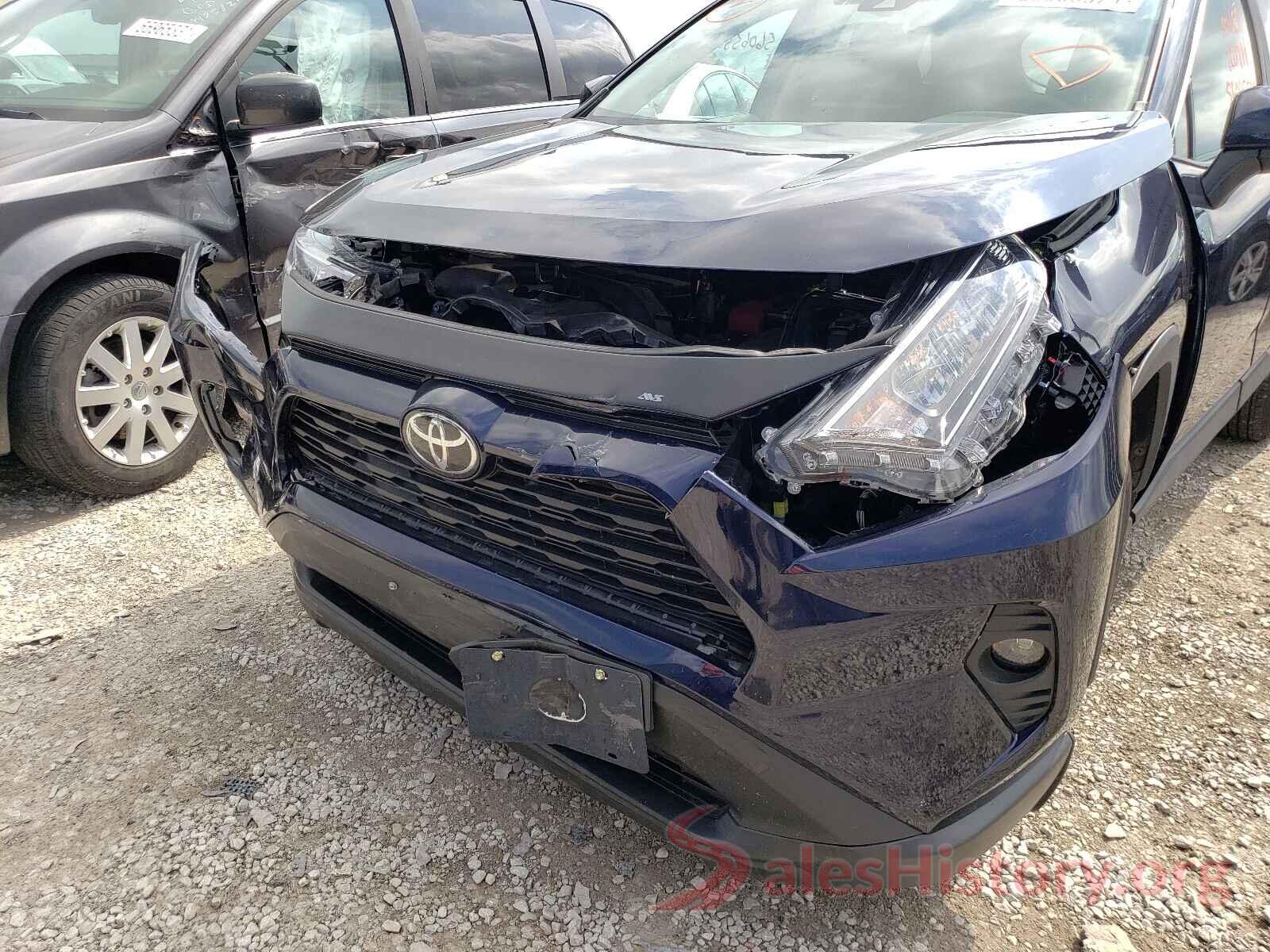 2T3P1RFV4LC072128 2020 TOYOTA RAV4