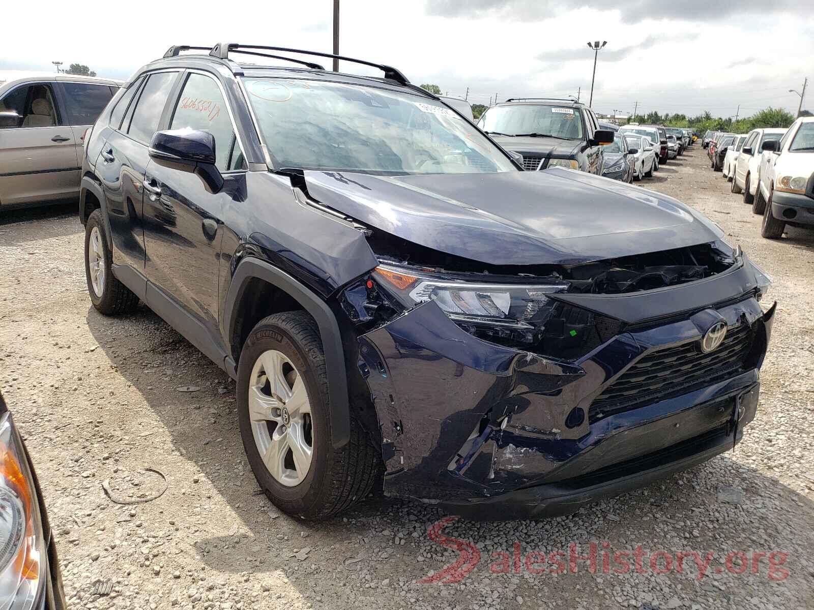 2T3P1RFV4LC072128 2020 TOYOTA RAV4