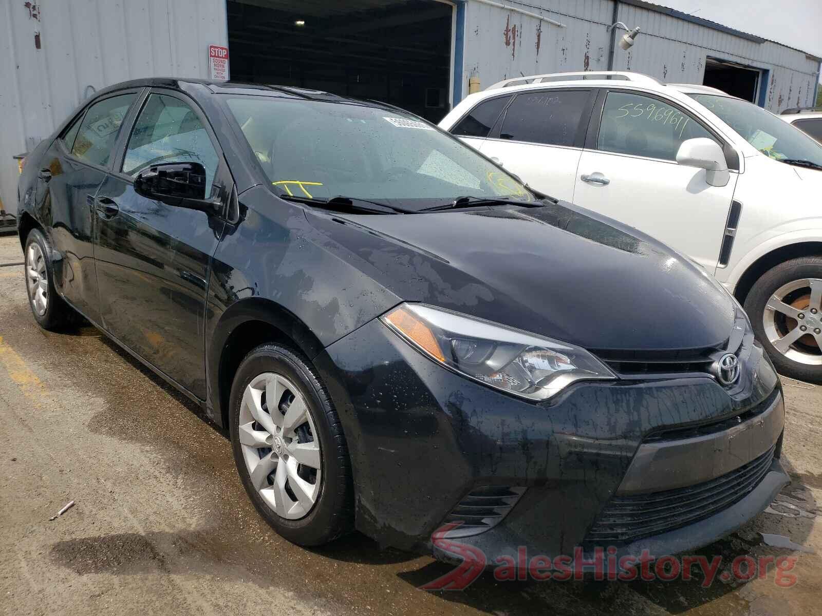 2T1BURHE1GC708985 2016 TOYOTA COROLLA