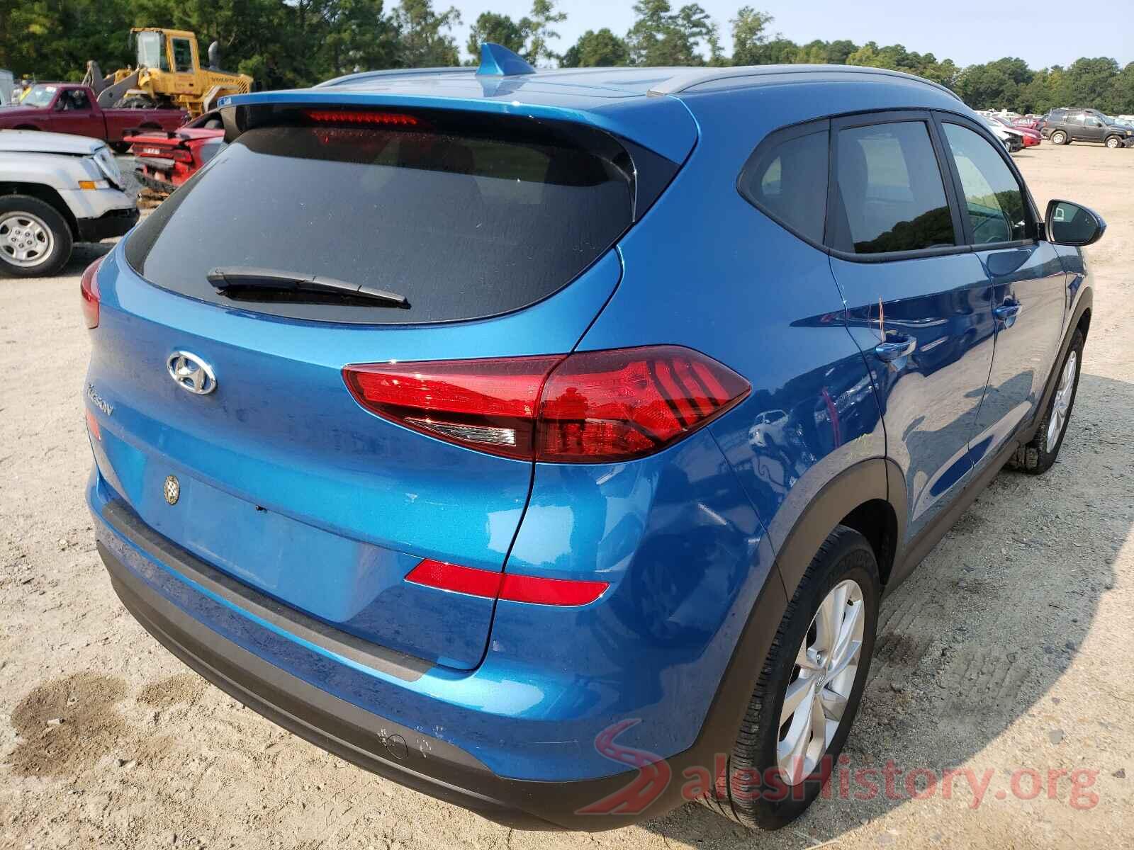 KM8J33A48LU177886 2020 HYUNDAI TUCSON