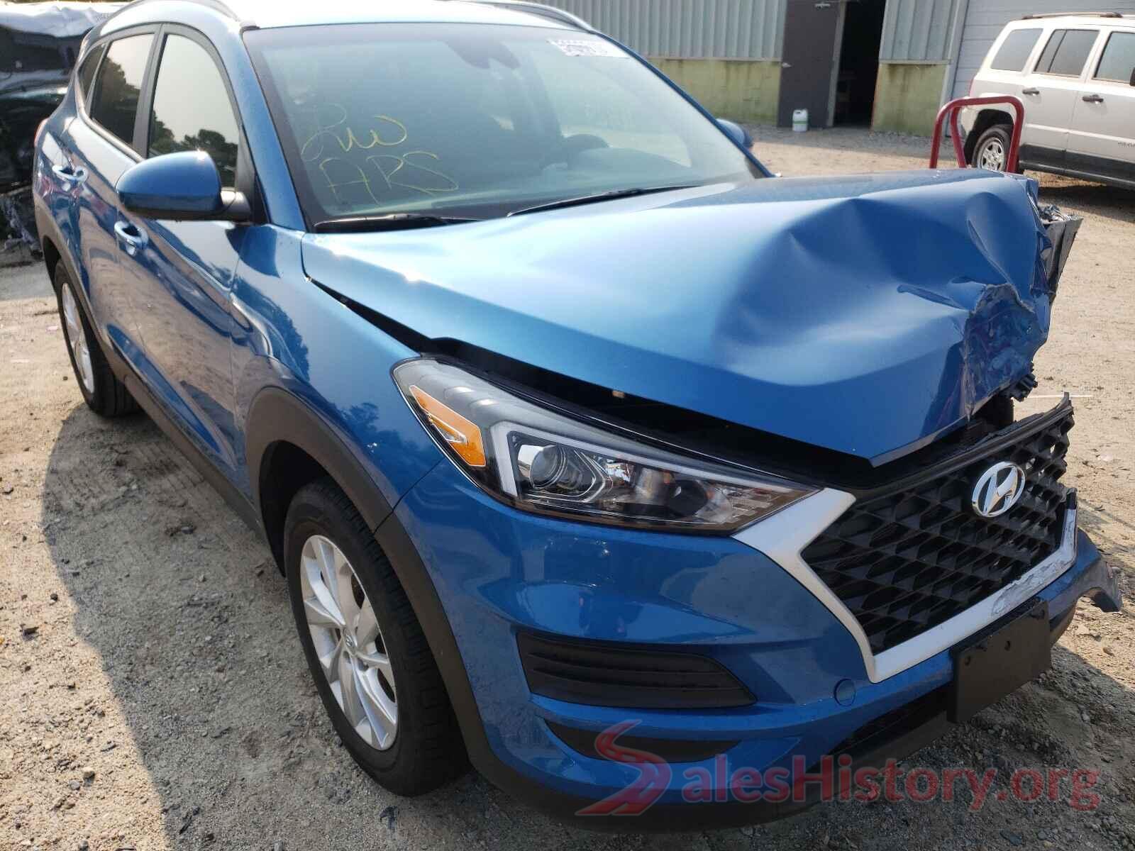 KM8J33A48LU177886 2020 HYUNDAI TUCSON