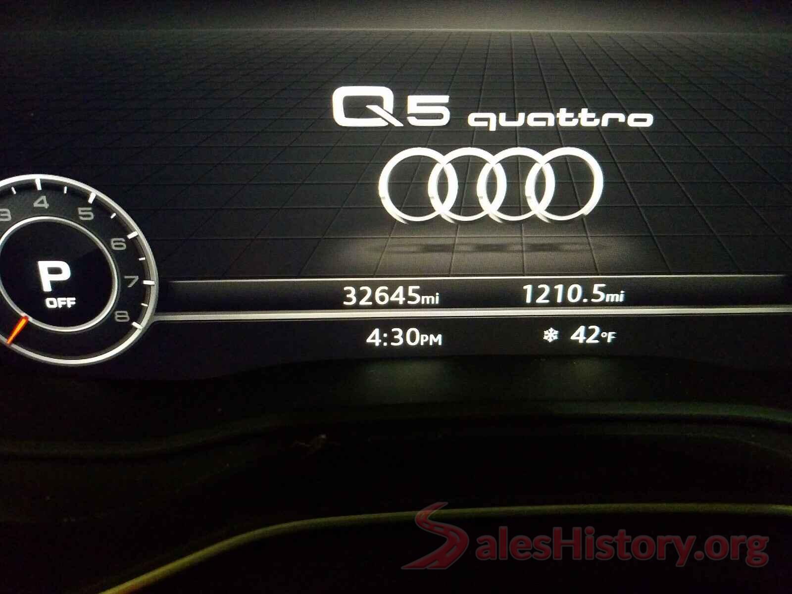 WA1BNAFY2J2243094 2018 AUDI Q5