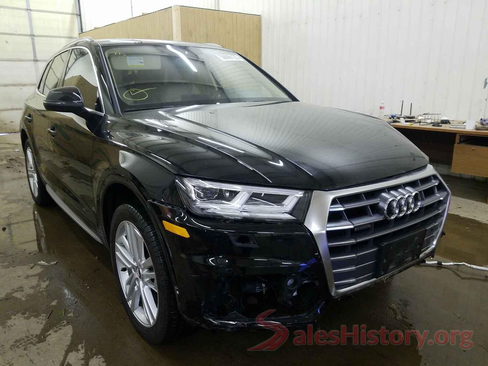 WA1BNAFY2J2243094 2018 AUDI Q5