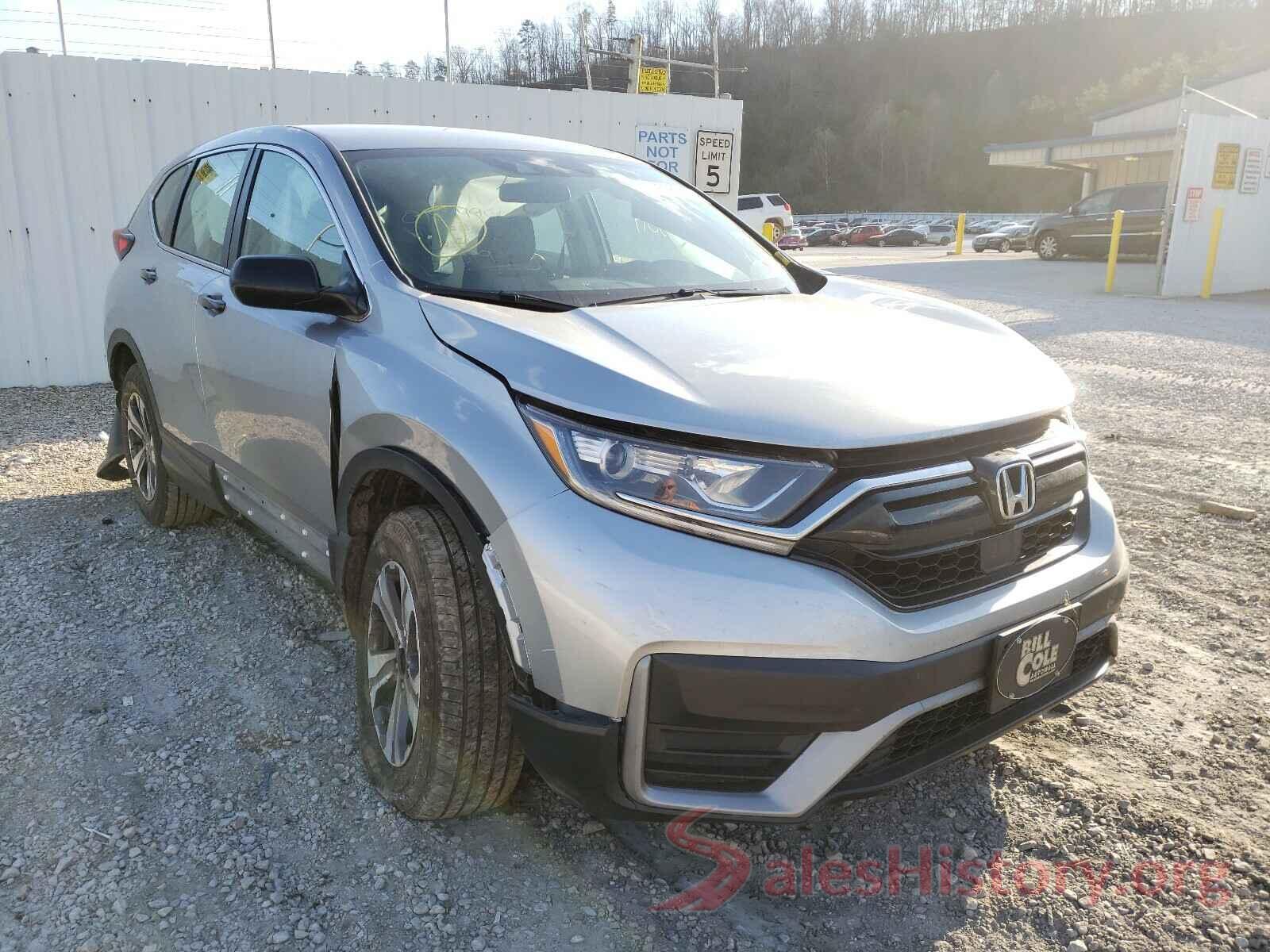 7FARW2H29LE018949 2020 HONDA CRV