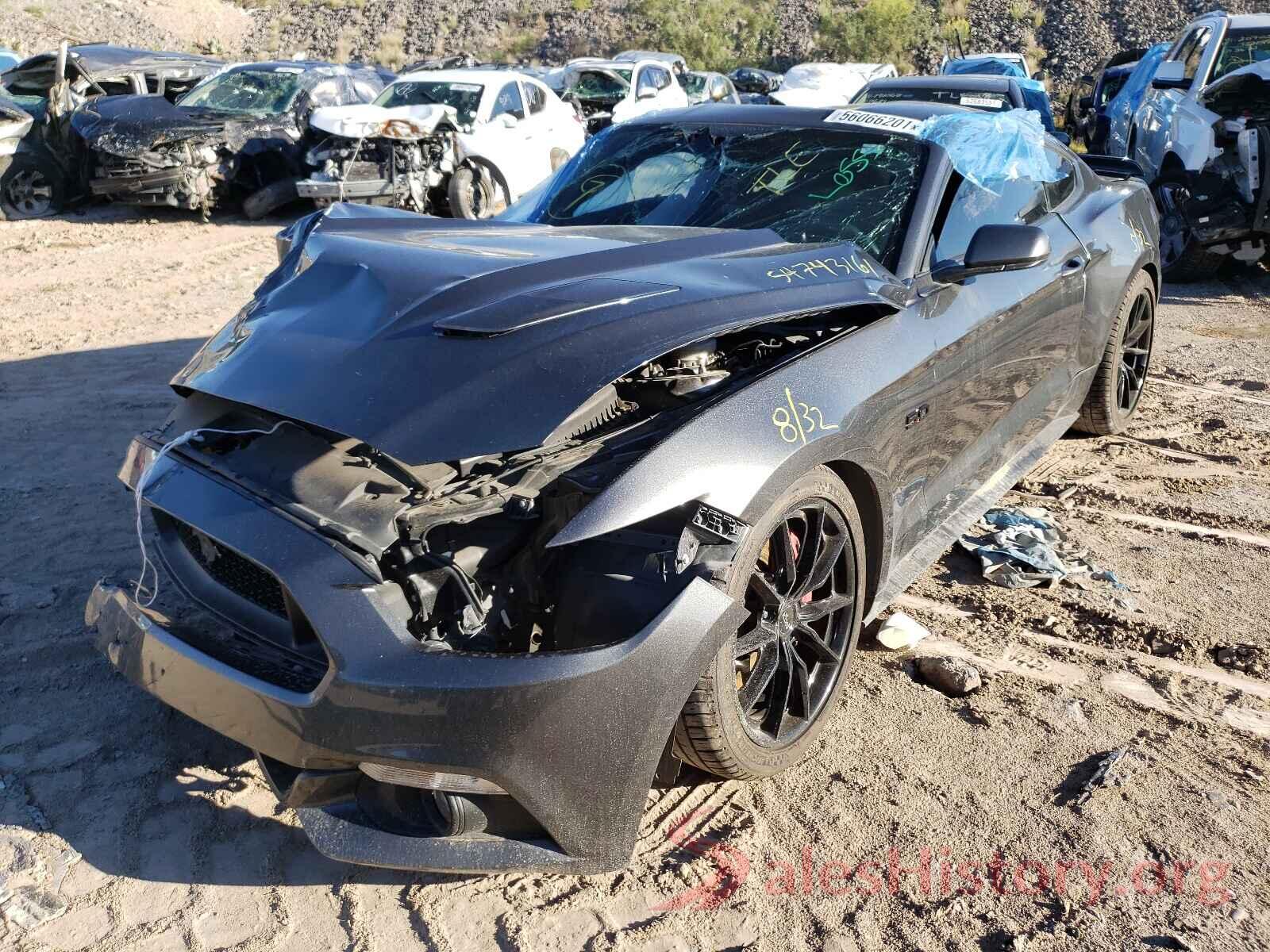 1FA6P8CF2H5302379 2017 FORD MUSTANG