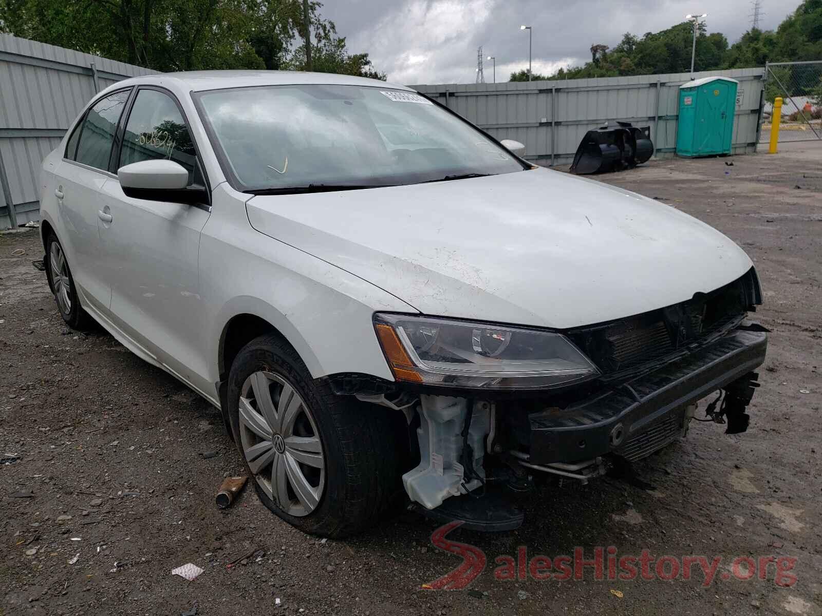 3VW2B7AJ8HM217417 2017 VOLKSWAGEN JETTA