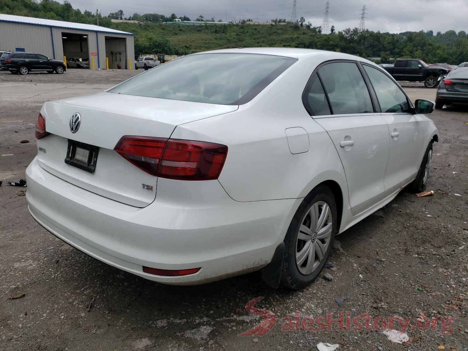 3VW2B7AJ8HM217417 2017 VOLKSWAGEN JETTA