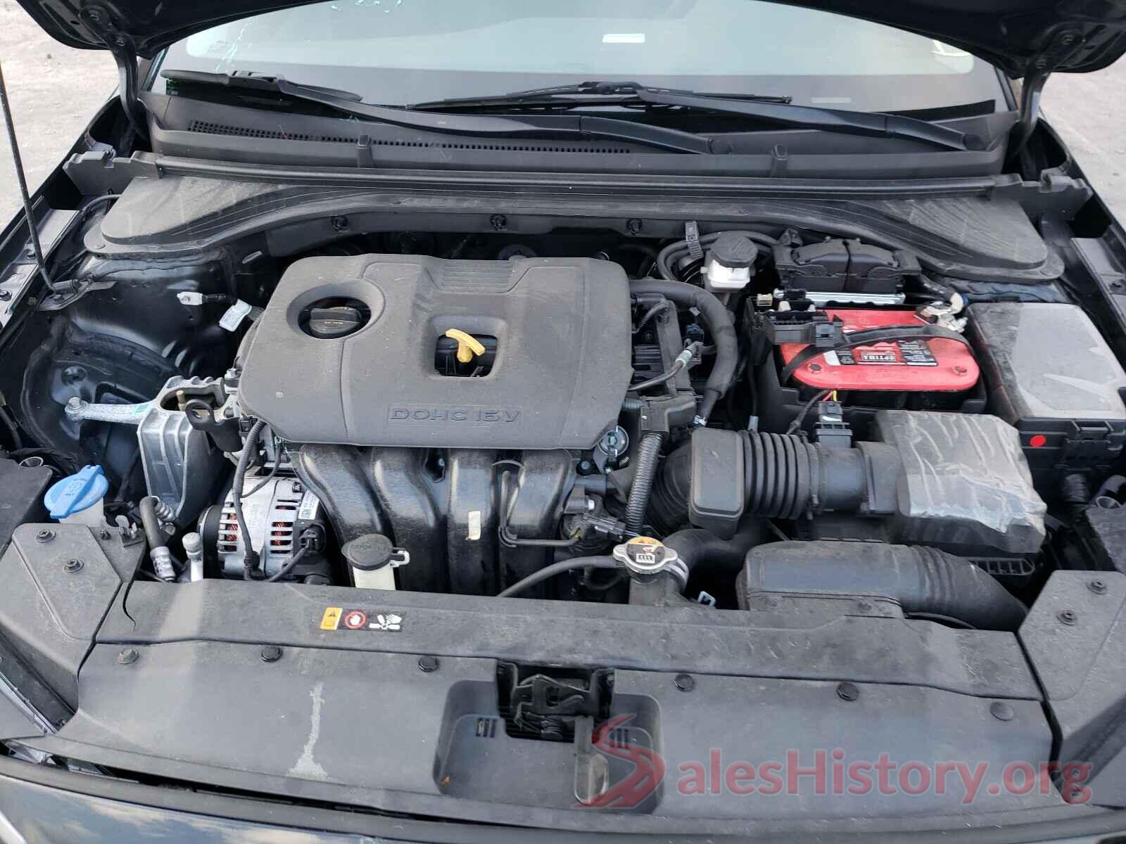 5NPD74LF3LH556654 2020 HYUNDAI ELANTRA