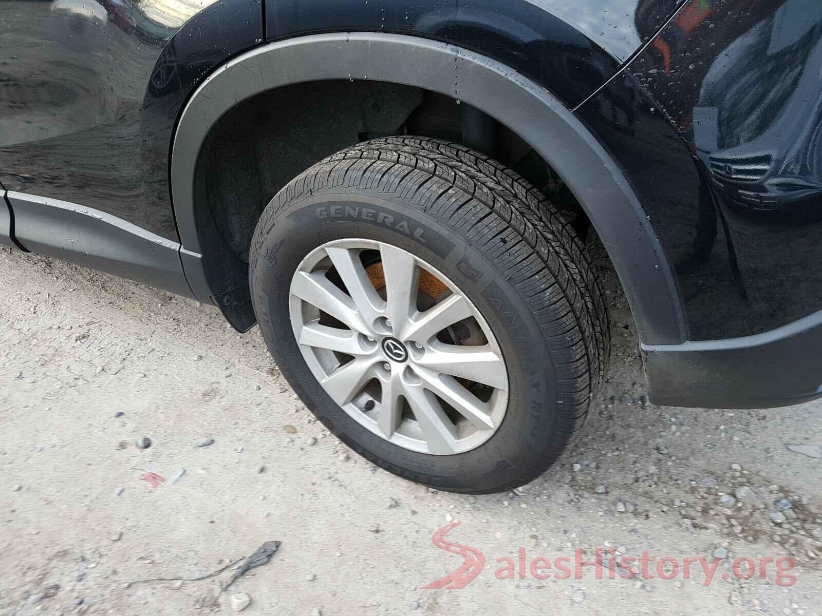 JM3KE2BY4G0853964 2016 MAZDA CX-5