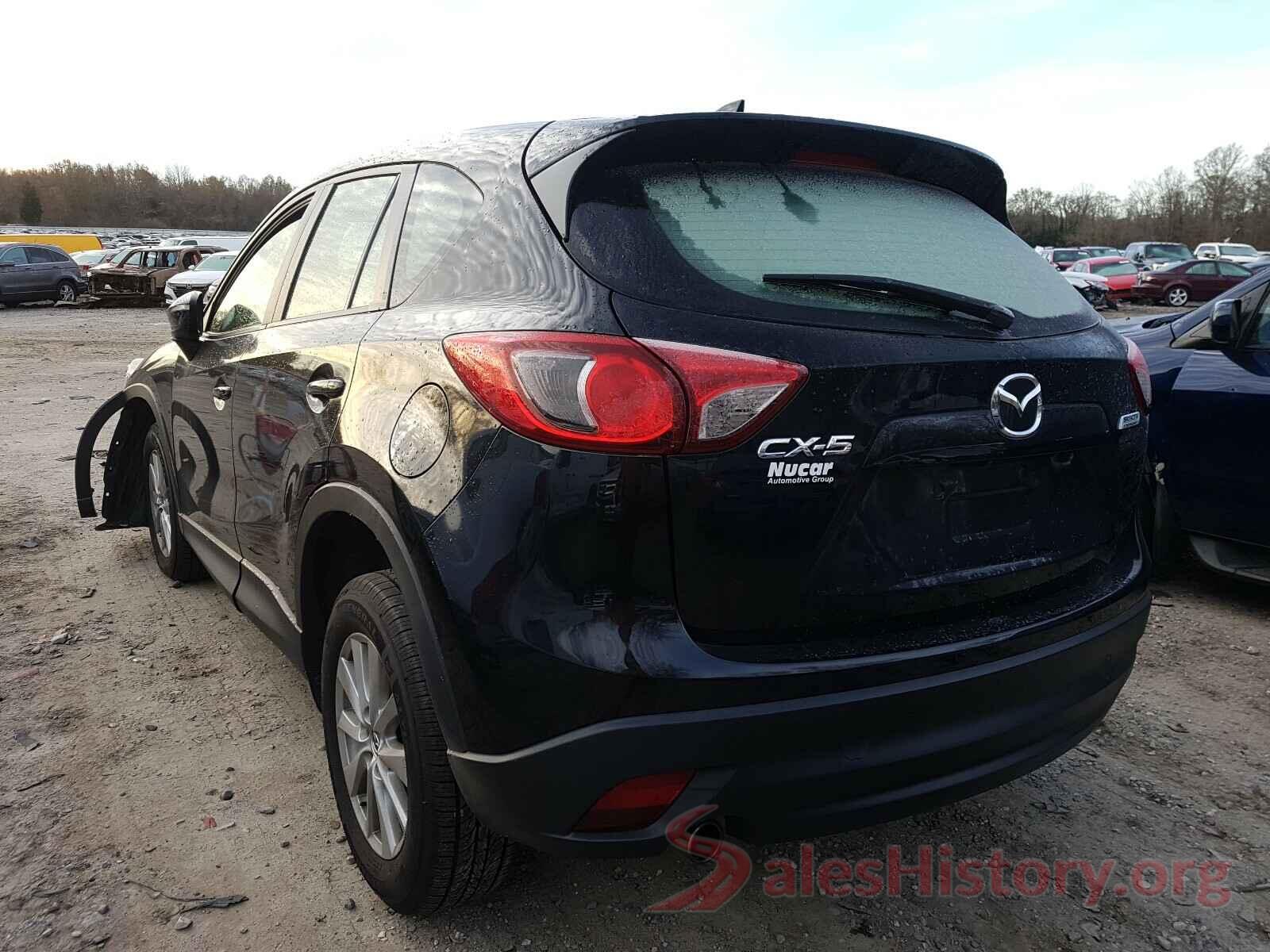 JM3KE2BY4G0853964 2016 MAZDA CX-5