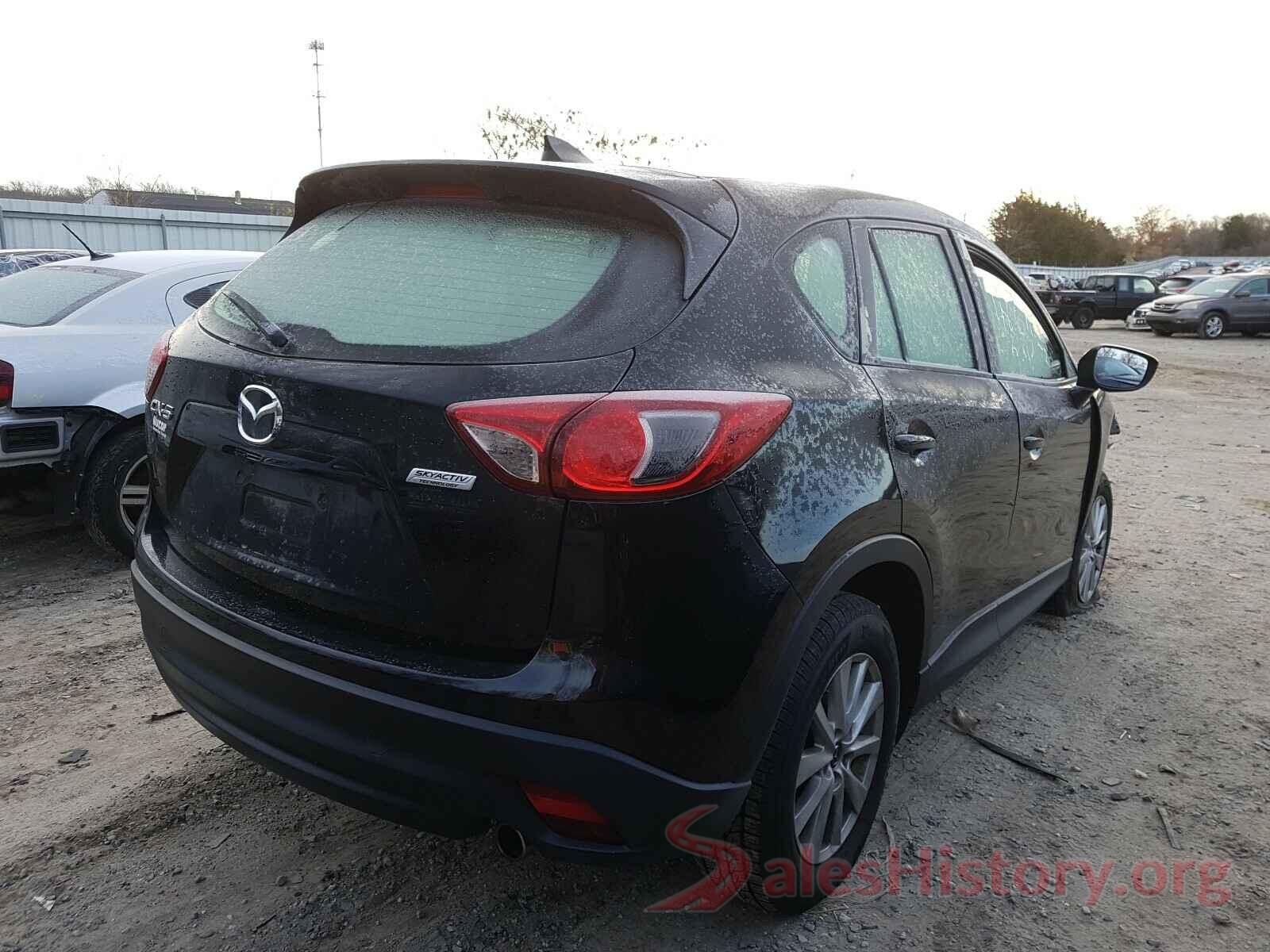 JM3KE2BY4G0853964 2016 MAZDA CX-5