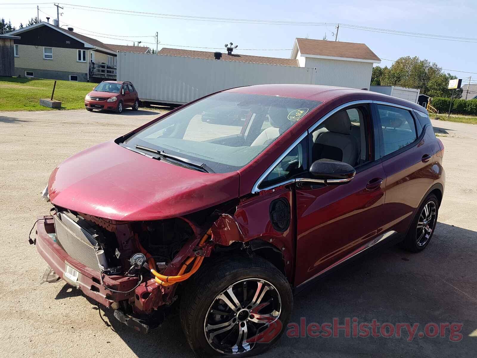 1G1FY6S02K4120440 2019 CHEVROLET BOLT