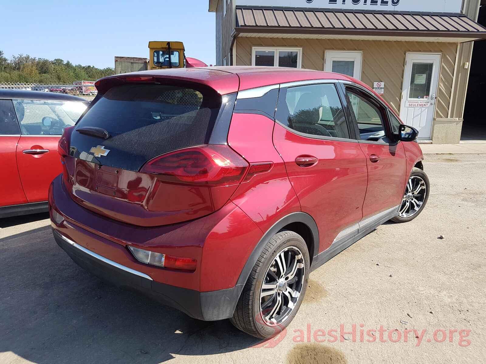 1G1FY6S02K4120440 2019 CHEVROLET BOLT