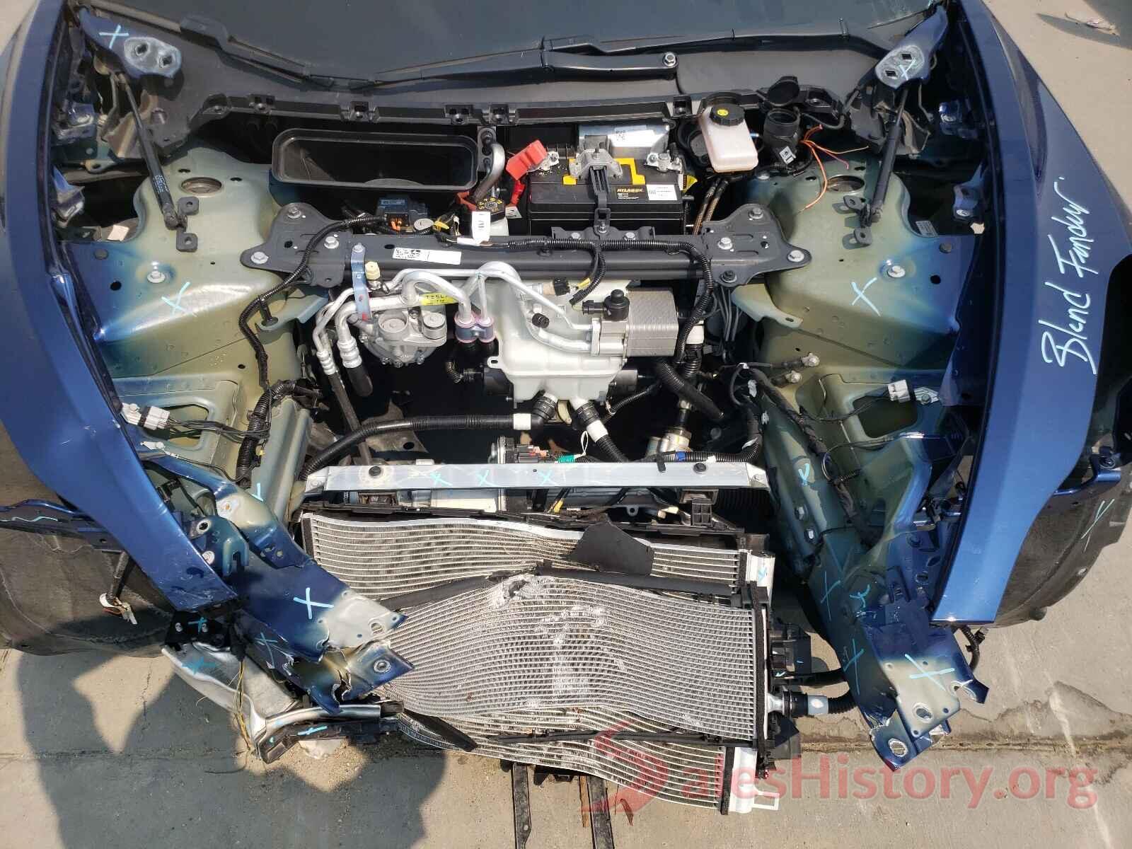 5YJ3E1EA0KF332823 2019 TESLA MODEL 3