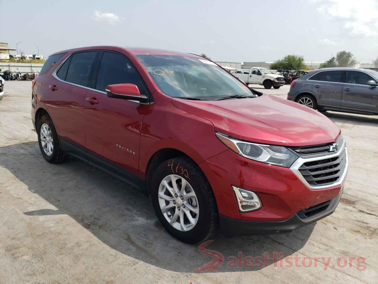 3GNAXJEV3JS554757 2018 CHEVROLET EQUINOX