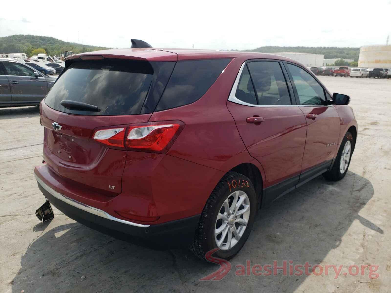 3GNAXJEV3JS554757 2018 CHEVROLET EQUINOX