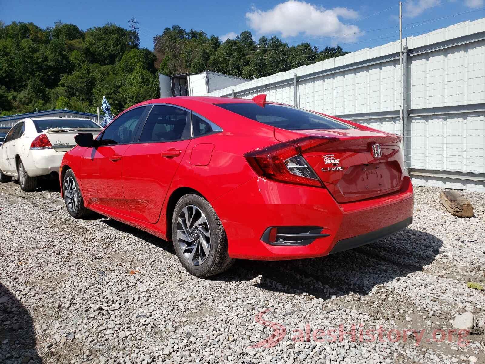 2HGFC2F71JH553918 2018 HONDA CIVIC