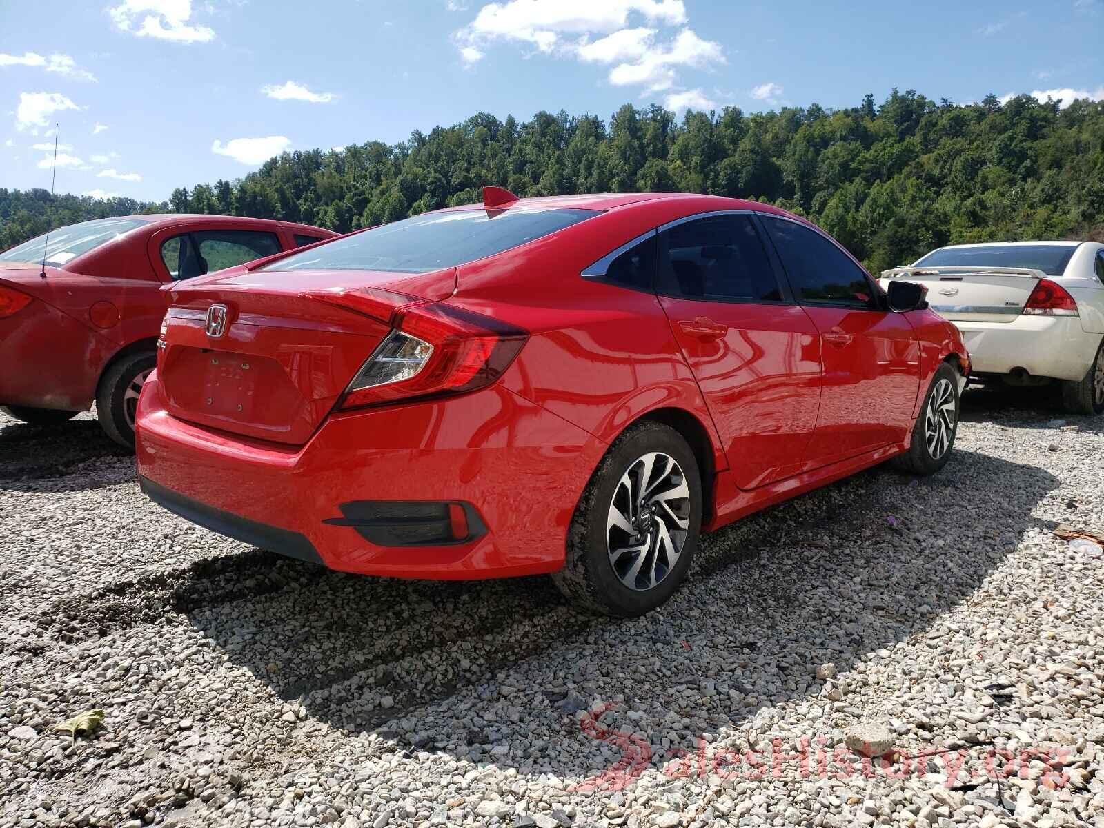 2HGFC2F71JH553918 2018 HONDA CIVIC