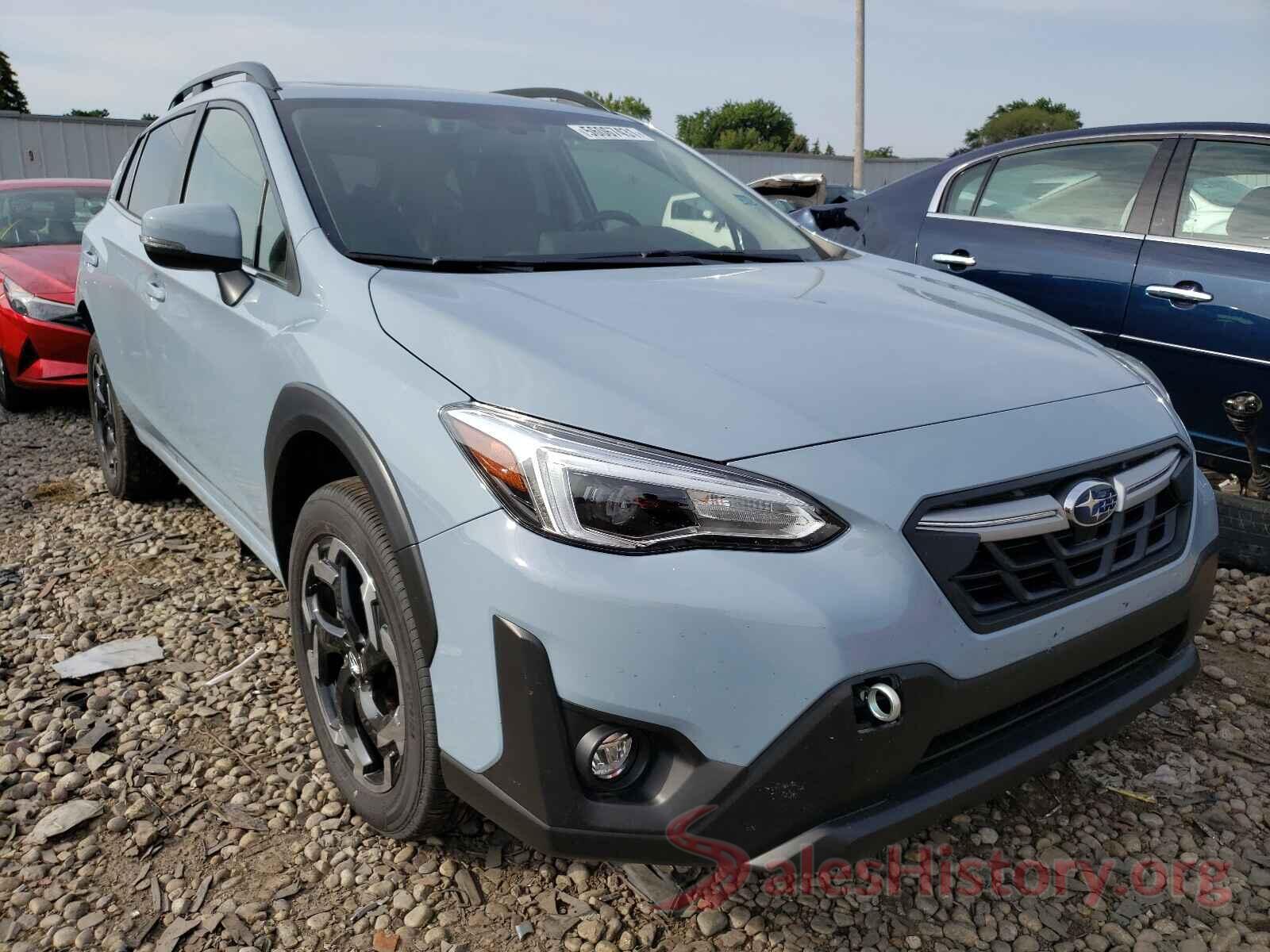 JF2GTHNC3M8222838 2021 SUBARU CROSSTREK