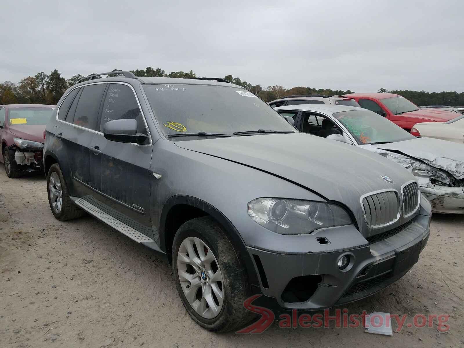 5UXZV4C58D0B19168 2013 BMW X5