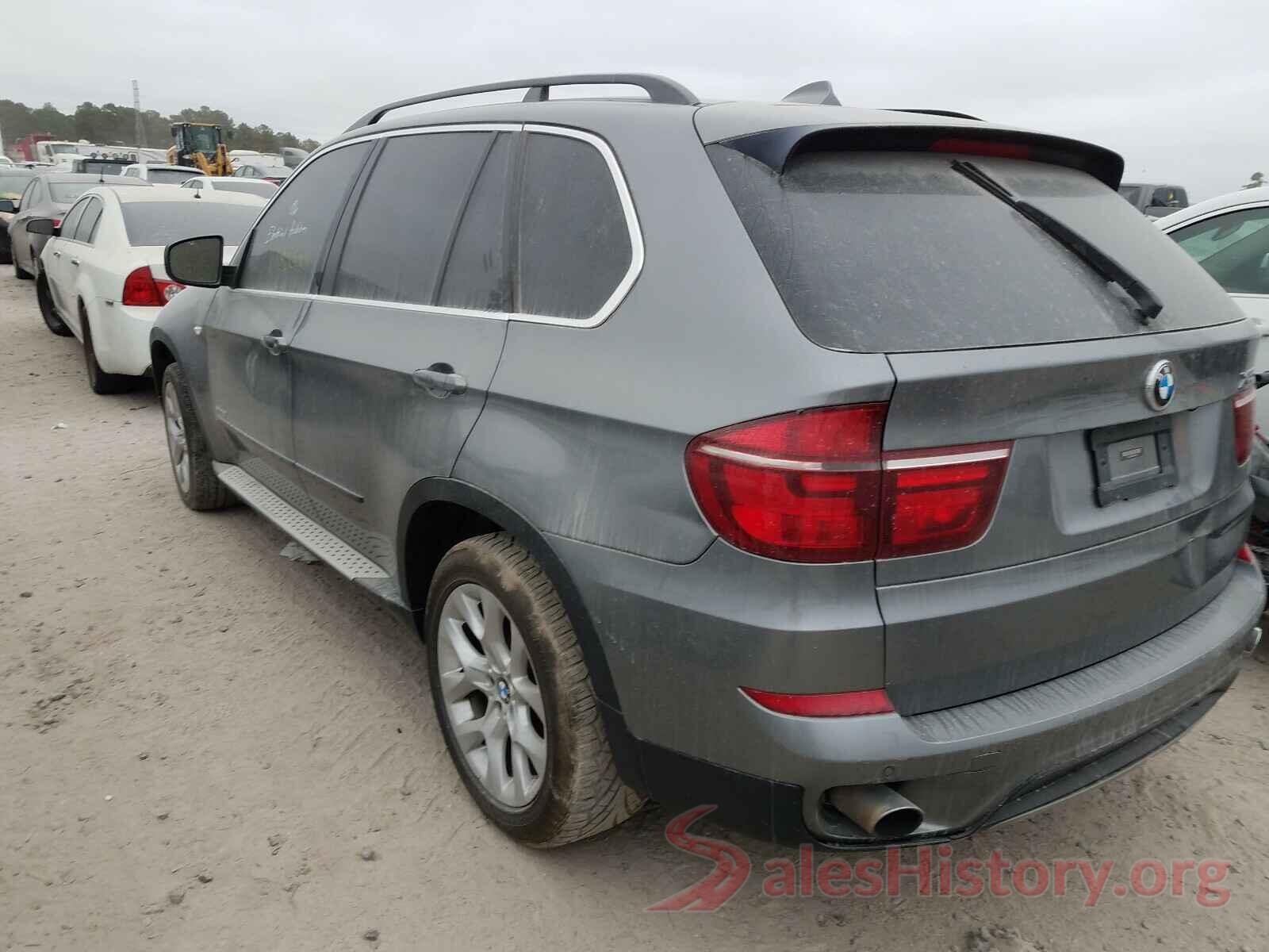 5UXZV4C58D0B19168 2013 BMW X5