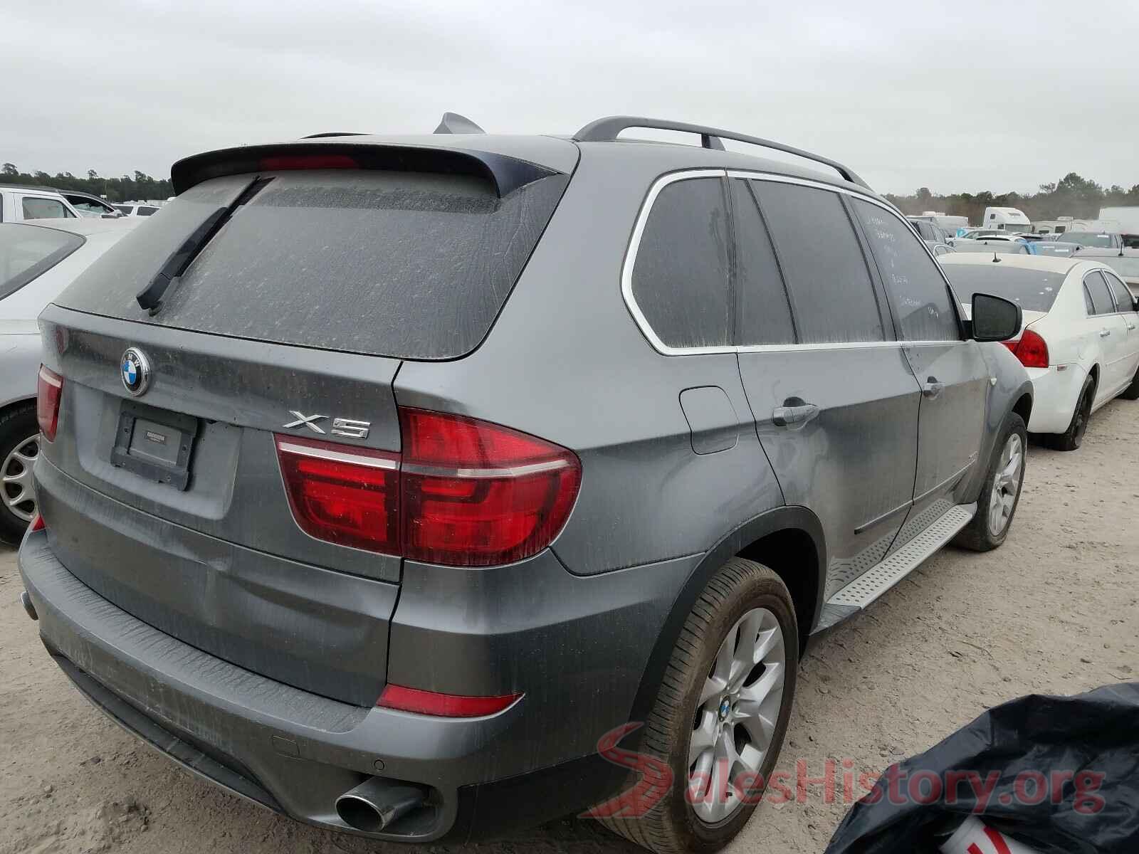 5UXZV4C58D0B19168 2013 BMW X5