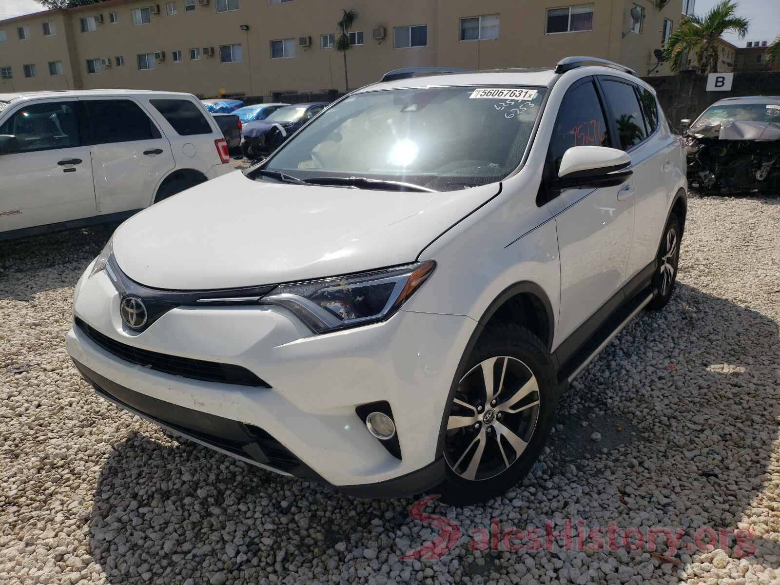 JTMWFREV1HD106253 2017 TOYOTA RAV4