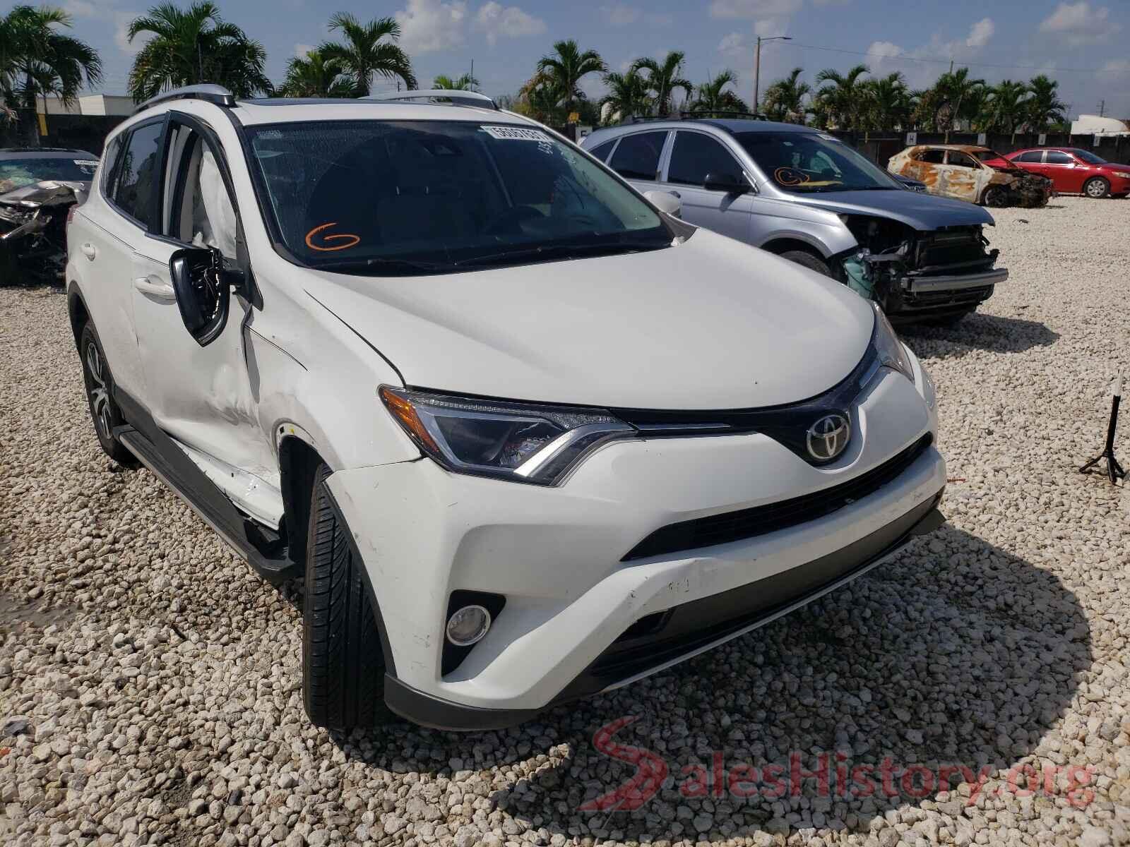 JTMWFREV1HD106253 2017 TOYOTA RAV4