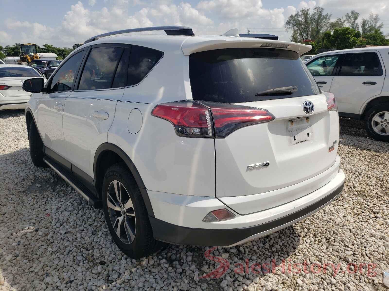 JTMWFREV1HD106253 2017 TOYOTA RAV4