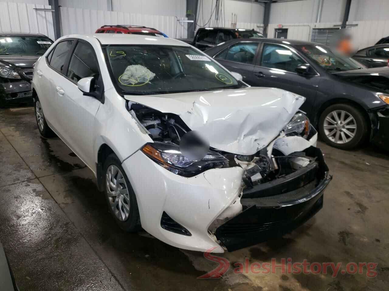 5YFBURHE2HP652332 2017 TOYOTA COROLLA