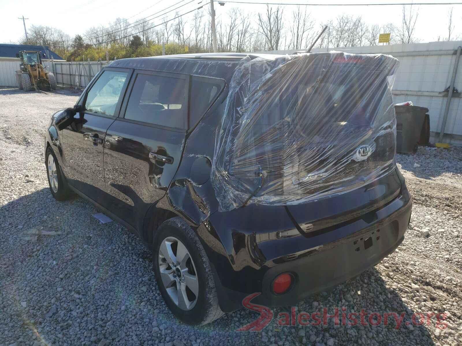 KNDJN2A29J7903712 2018 KIA SOUL