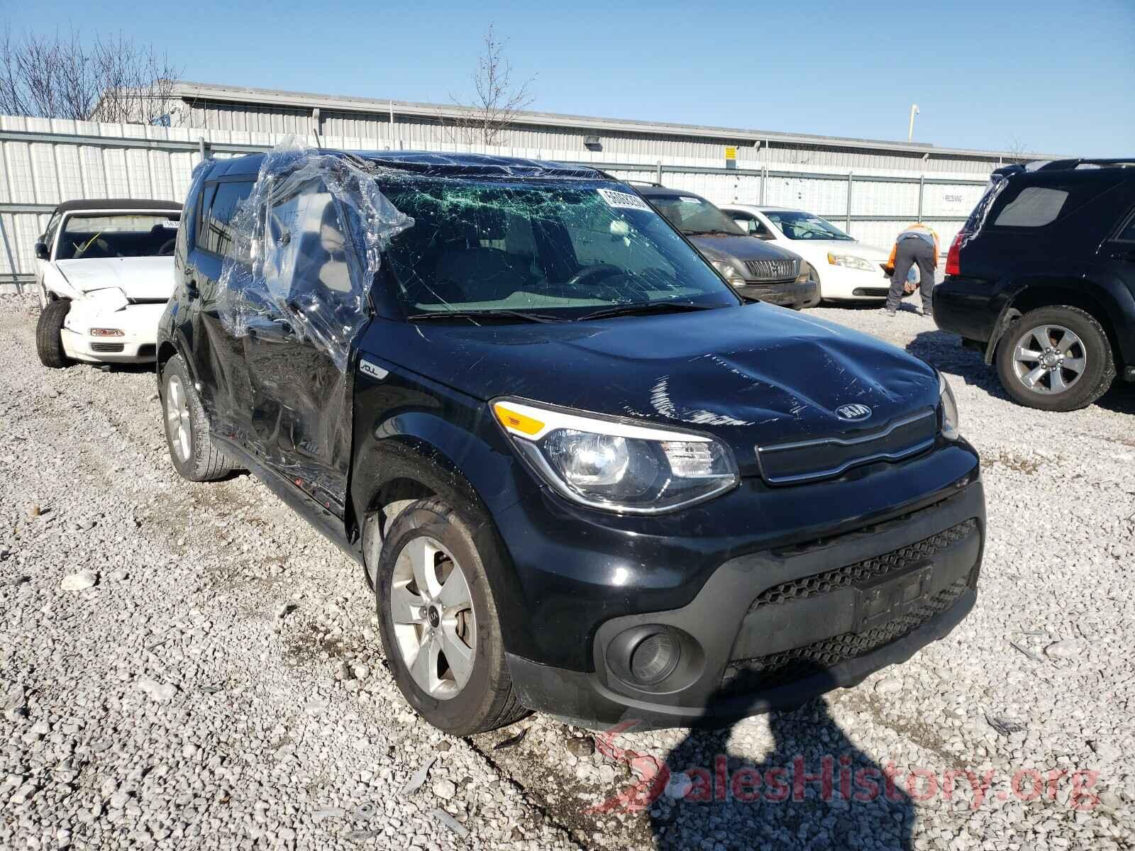 KNDJN2A29J7903712 2018 KIA SOUL