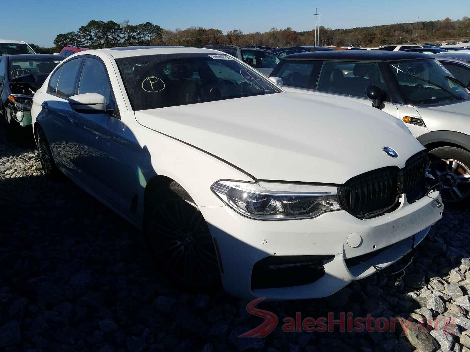 WBAJE5C39HG477714 2017 BMW 5 SERIES