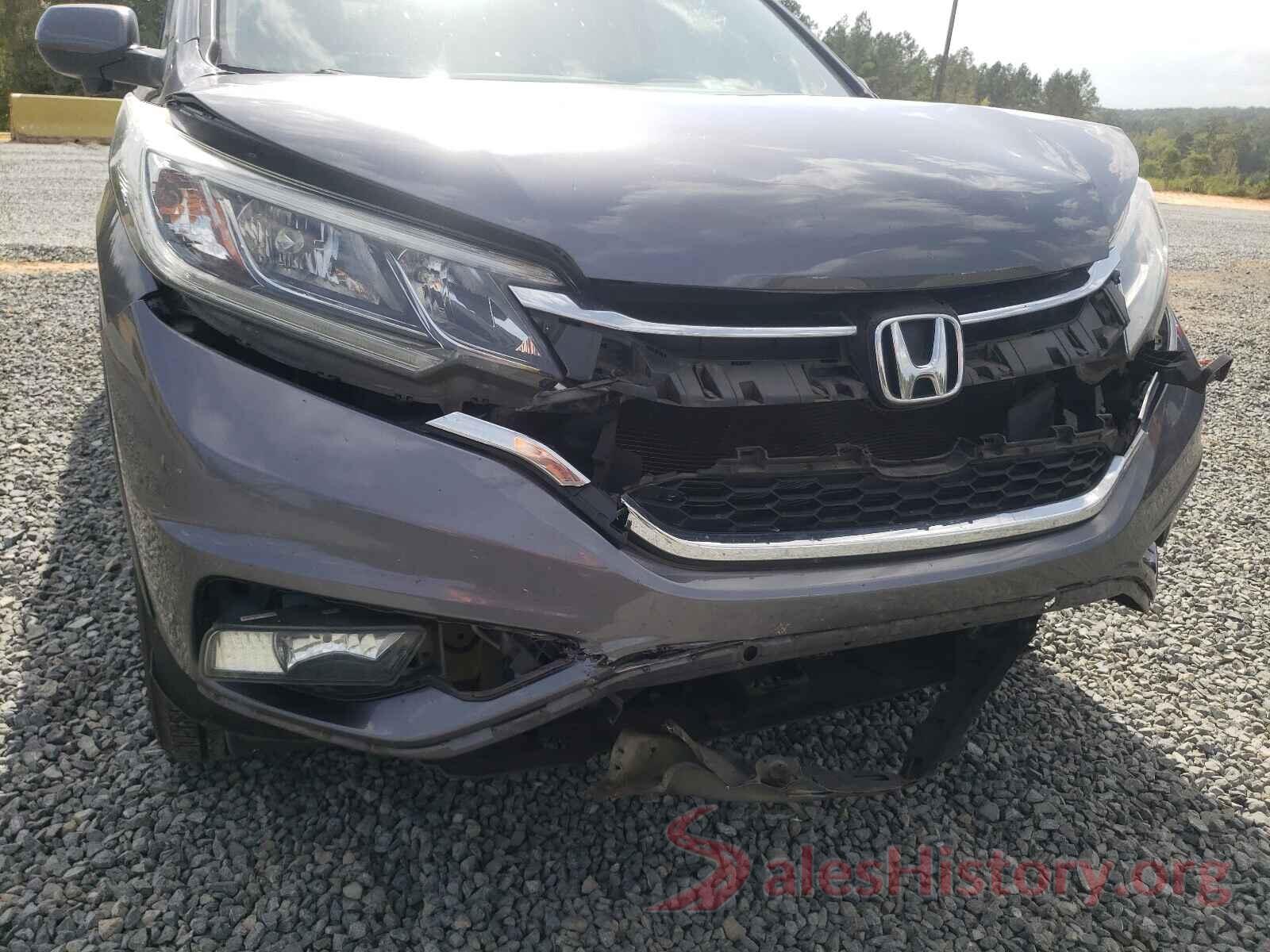 3CZRM3H51GG700719 2016 HONDA CRV