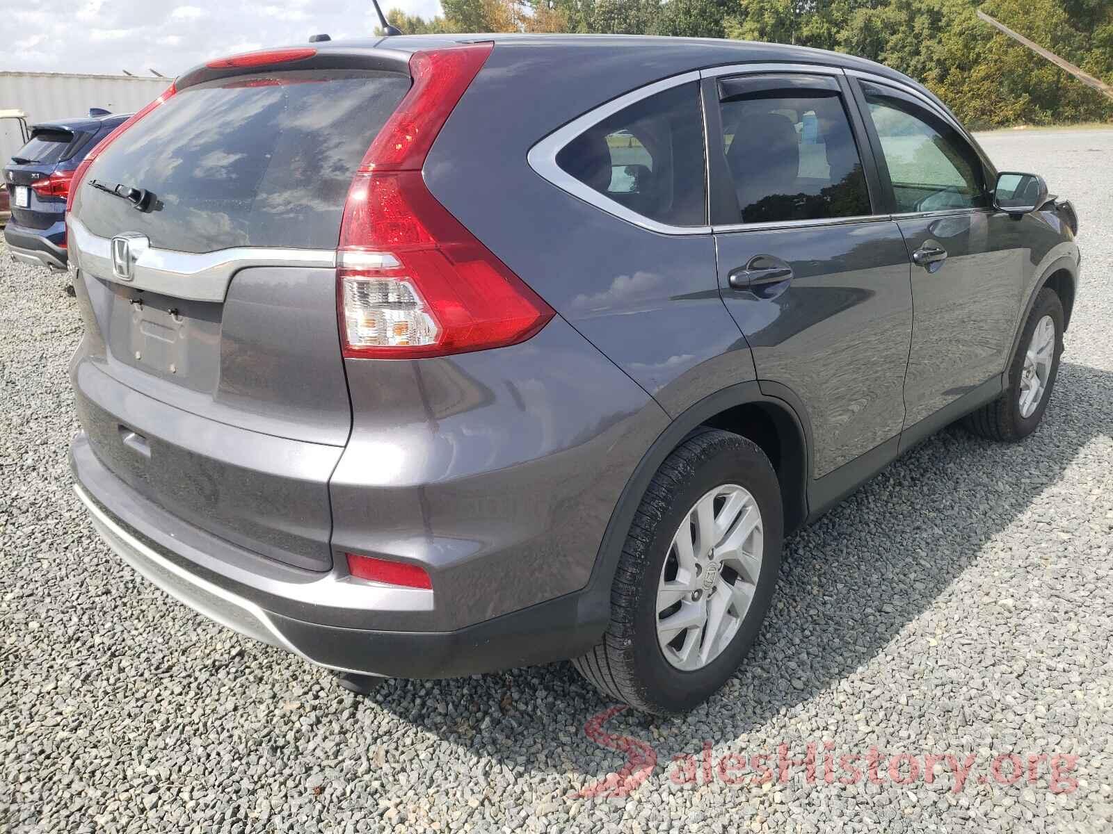 3CZRM3H51GG700719 2016 HONDA CRV