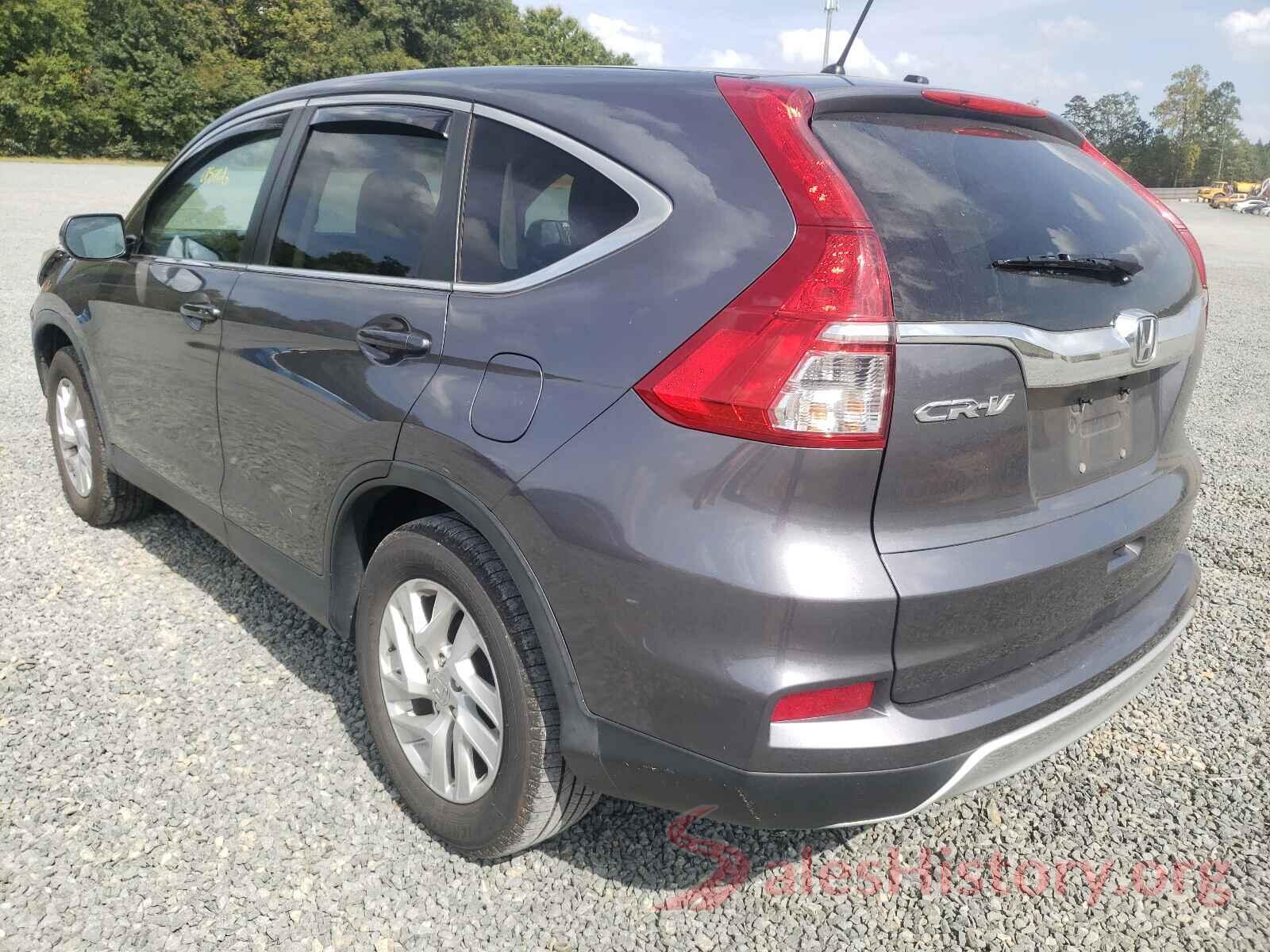 3CZRM3H51GG700719 2016 HONDA CRV